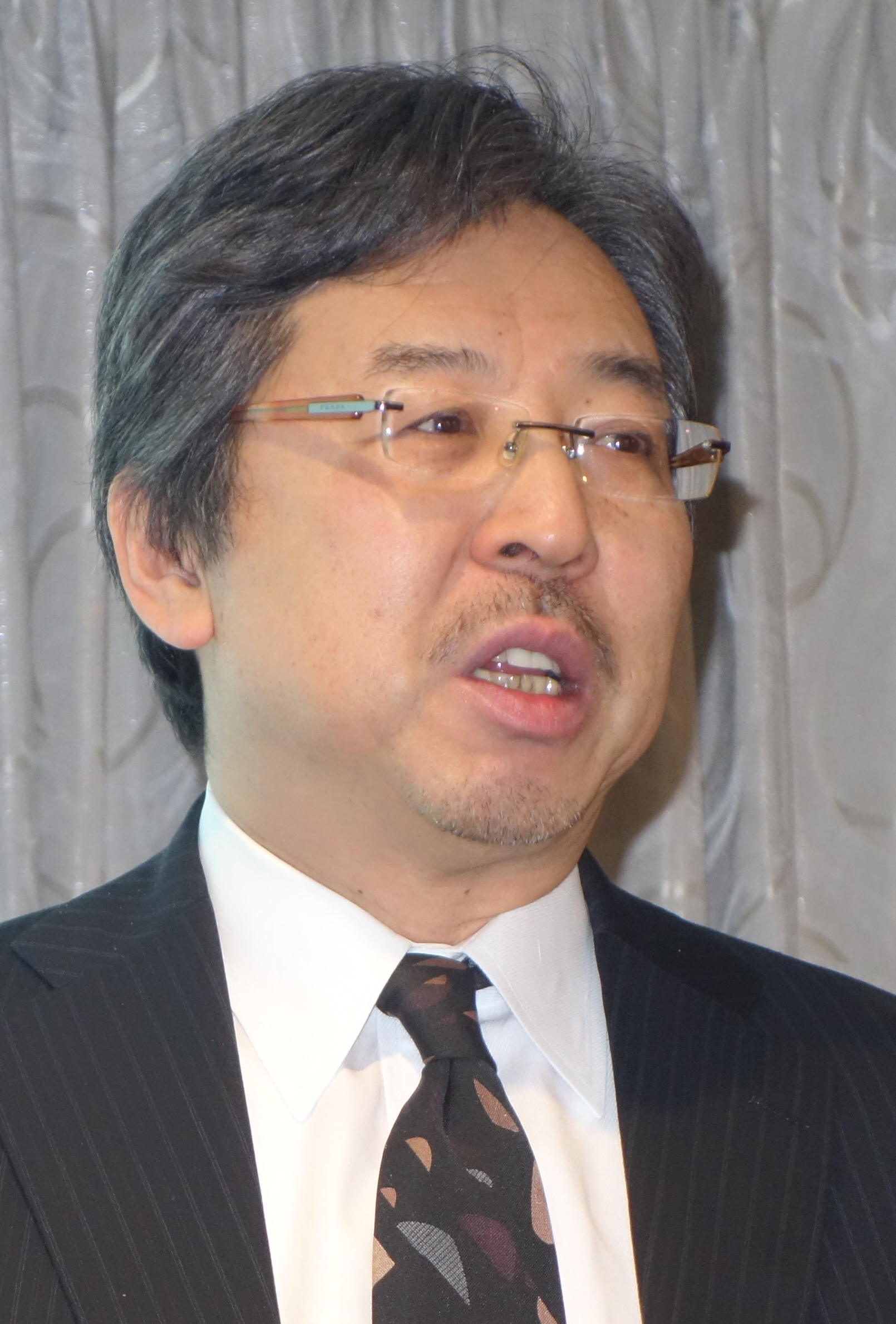 シーメンスの藤田研一 代表取締役社長兼CEO