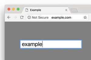Google、「Chrome 68」からHTTPサイトを「保護されていない」と警告