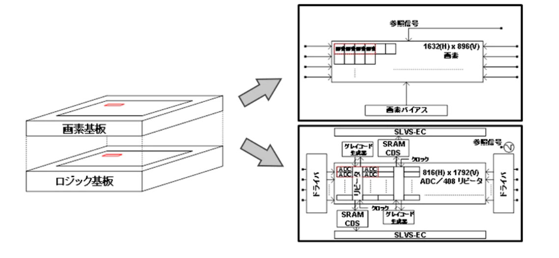 今回開発された概略のブロック図