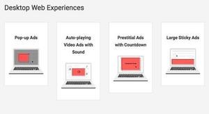 Google、2月15日からChromeで悪質な広告の表示をブロック
