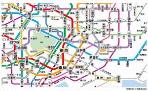 東京メトロ、人形町駅と水天宮前駅を乗換駅に設定