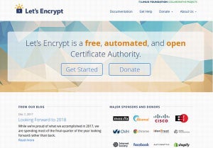 カゴヤ、無料SSLサーバ証明書「Let's Encrypt」を提供開始