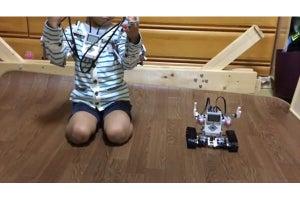 ロボットの機構をテーマとした小中学生向け動画コンテスト審査結果発表