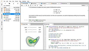新たなデータ実践環境「JupyterLab」βがリリース - Project Jupyter