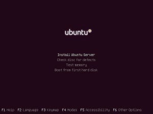 Ubuntu Server 18.04 LTS、新しいCUIインストーラを搭載