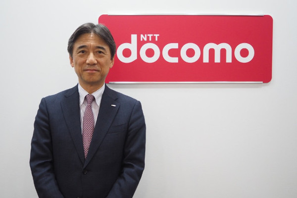NTTドコモ吉澤社長に聞く、5G時代のパートナー戦略