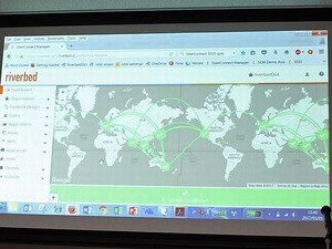 リバーベッド、SD-WANソリューション「SteelConnect」 の最新版