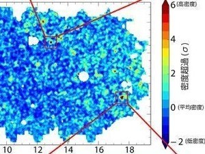 国立天文台、銀河団の祖先「原始銀河団」を200個近く発見