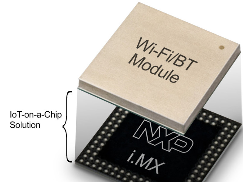 NXPのIoT-on-a-Chip