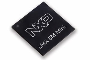 NXP、先進14LPC FinFET技術を採用した「i.MX 8M Mini」を発表
