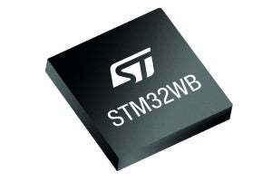 ST、Bluetoothやマルチプロトコルに対応した32bitマイコンを発表