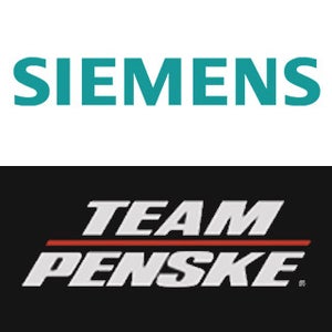 シーメンス、チーム・ペンスキーとテクニカル・パートナーシップ契約締結