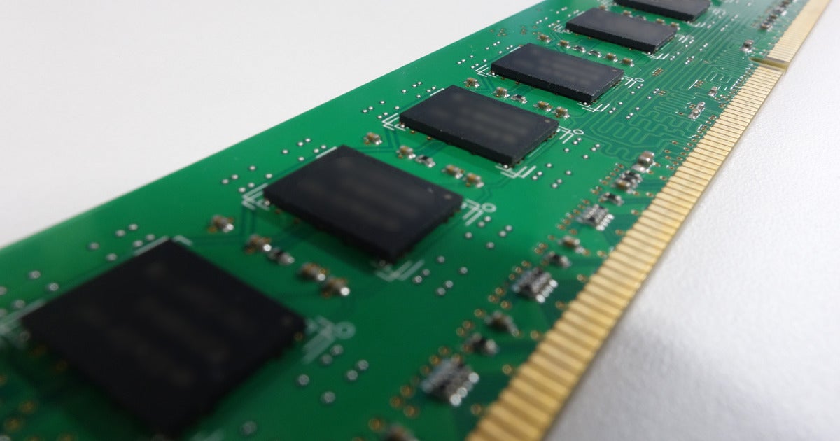 DRAM価格の急騰は40年ぶりの異変 - 高値維持を模索するDRAMメーカー 