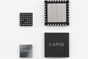 ラピスセミコン、ヒアラブル機器向けにワイヤレス給電チップセットを開発
