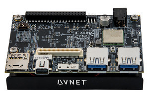 Avnet、Zynq UltraScale+ MPSoCを搭載した96Boardsを発表