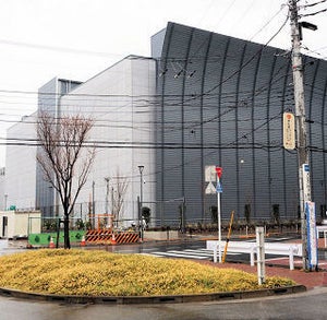 NTTデータ、東京・三鷹に国内最大級のデータセンター