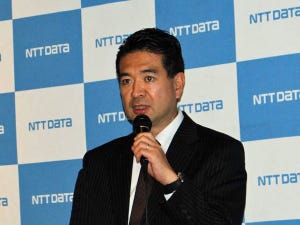 NTTデータのデジタルトランスフォーメーションの取り組みとは?