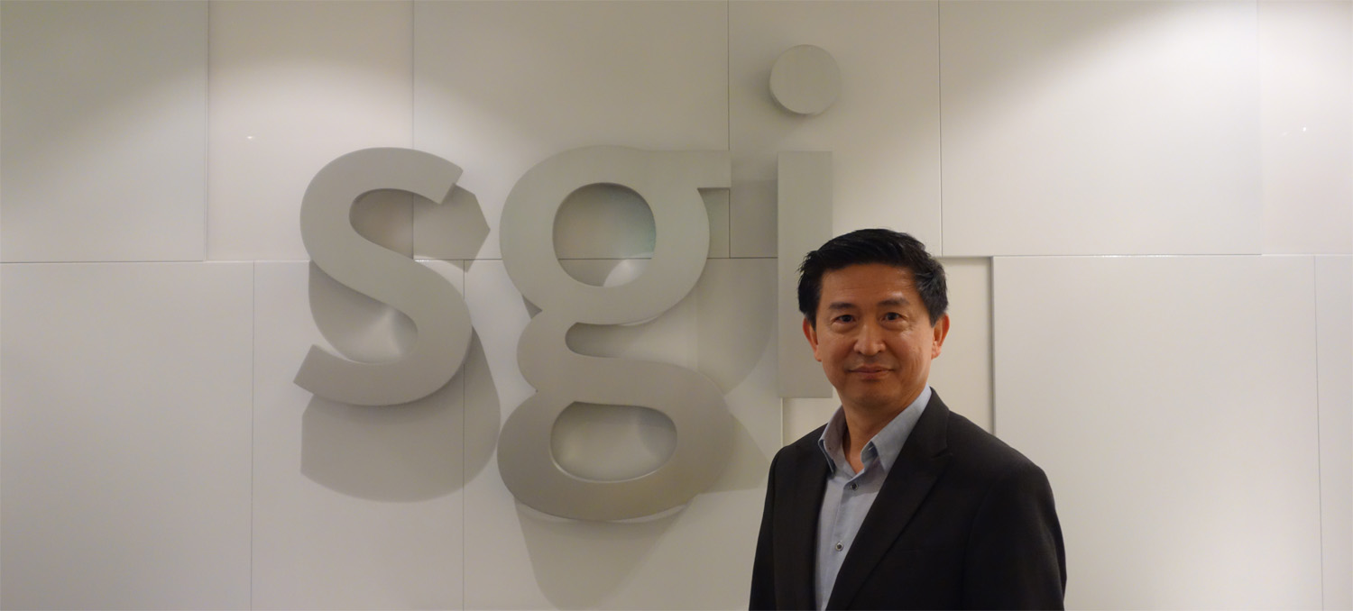 HPE(旧SGI)のEng Lim Goh氏