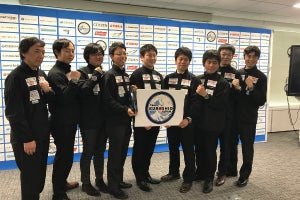 Team KUROSHIOが深海探査コンペの決勝に進出 - 水深4000mに挑戦