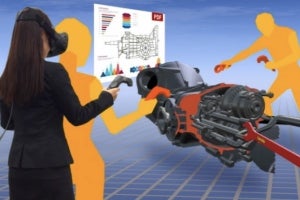 サイバネット、VR設計レビュー支援システム「バーチャルデザインレビュー」最新版