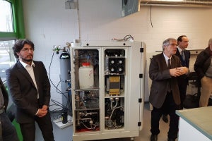 ギ酸系燃料電池の開発に成功 - EPFLとGRT Group