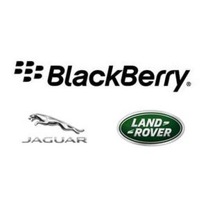 BlackBerryとジャガー・ランドローバー、次世代車開発に関する契約を締結