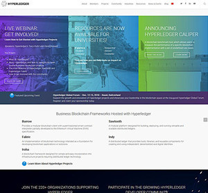 活発化するオープンソースブロックチェーン「Hyperledger」、新たに14組織が加盟