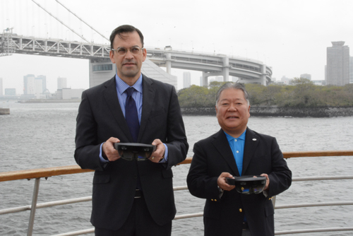 左から平野氏、近藤氏