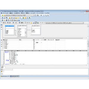 アシスト、「SI Object Browser」EDB Postgres 10.1対応版を提供開始