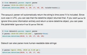 日付時刻を操作するためのPythonライブラリ6選