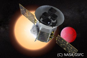 第二の地球を探せ! NASAの系外惑星探査衛星「TESS」、打ち上げ成功