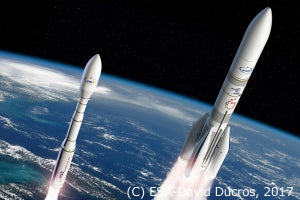 ロケット企業「アリアンスペース」は変革する宇宙業界をどう見る?