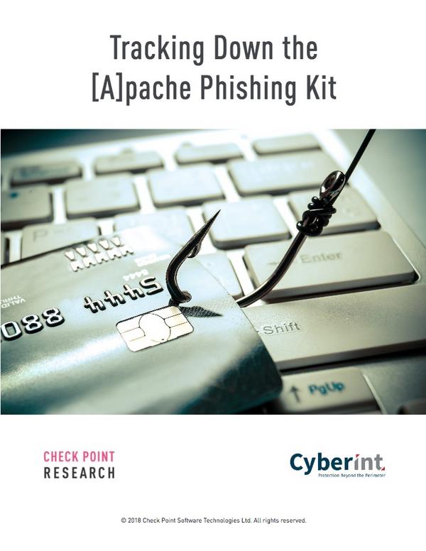 Tracking Down the [A]pache Phishing Kit -  Check Point Software Technologies