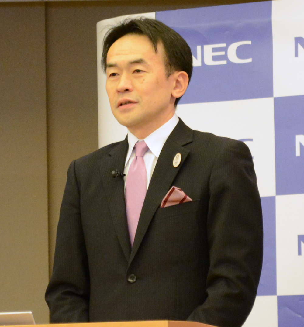 藤川修氏