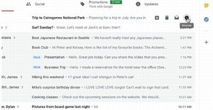 Google、Gmailを大規模アップデート - そのポイントは?