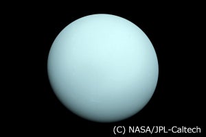 天王星は腐った卵の臭い? 謎だった雲の組成を解明 - NASAなど