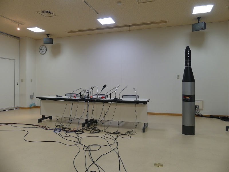 インターステラテクノロジズの衛星用ロケット「ZERO」