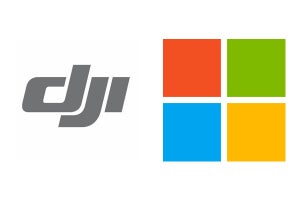 DJIと米MicrosoftがドローンにAI技術活用で協業