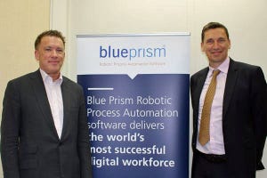 日本のRPA市場はスケールが必要なフェーズに入っている - Blue Prism CEO