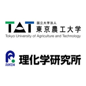東京農工大と理研、AI分野の研究教育を戦略的に推進する連携講座を設置