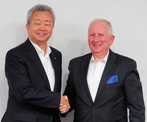 NTT次期社長、Dellとの提携を契機にBtoBtoXを拡大