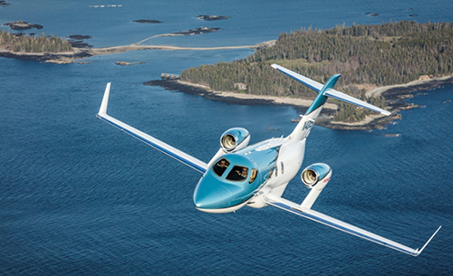 HondaJet Elite(エリート)