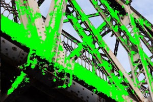 画像から鉄塔のさびを発見するAIソリューション - Automagi