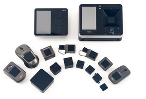 広がる生体認証、手のひら静脈認証センサー「PalmSecure」が累計販売台数100万台 - 富士通