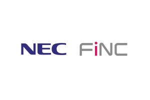 NECとFiNCがウェルネスソリューションを共同開発