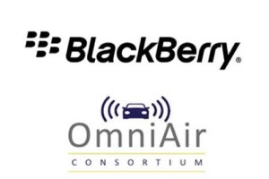 BlackBerry、セキュアな自動運転の実現に向けOmniAirコンソーシアムに参画