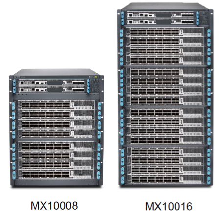 左から「MX10008」「MX10016」の外観