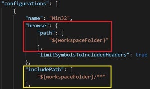Visual Studio Code C/C++エクステンション、6月アップデート