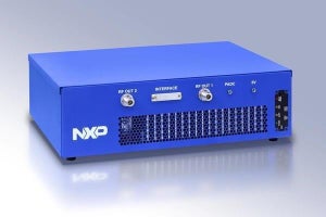 NXP、RFエネルギーの活用を可能にするマルチレベルの製品ポートフォリオ