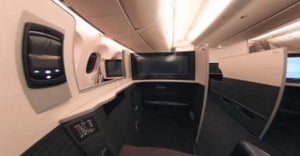 JAL、VRを使った機内の魅力を伝える実証実験